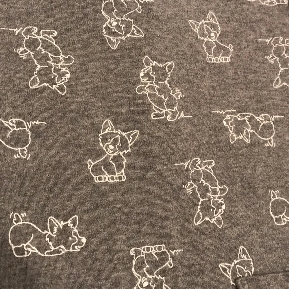 Gymboree Puppy Jumpsuit (size 18-24m)